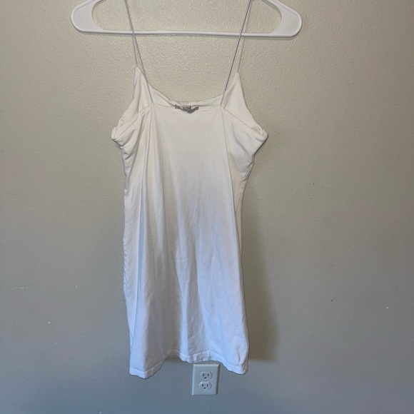 Nice & Chic white body con maxi dress - Picture 2 of 2